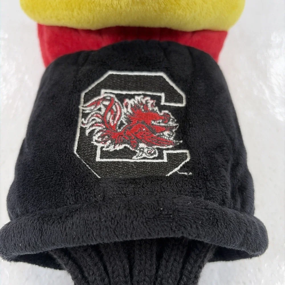 South Carolina Gamecocks Mascot Golf Club Driver Head Cover